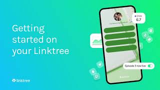 How To Make A Linktree  Steps To Create Your Profile [upl. by Sivar]