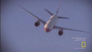 Malaysia Airlines Flight 370  Theory Animation 2 [upl. by Inaluahek590]