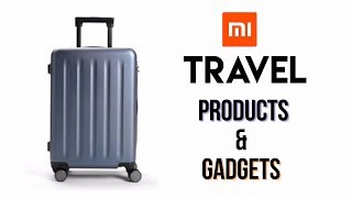 10 Produk Travel Gadget Xiaomi [upl. by Mauricio204]