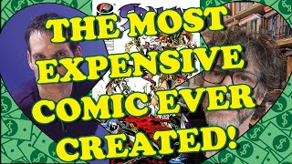 The Most Expensive Comic Ever Created Spawn Issue 9 by Neil Gaiman and Todd McFarlane [upl. by Alf]