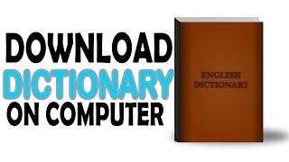 How to install Longman dictionary [upl. by Vogeley]