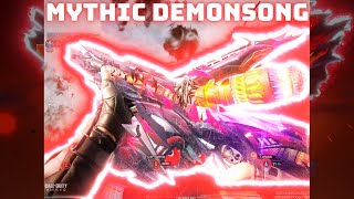 NEW Full Upgrade Kilo 141 Mythic Demonsong  Rock amp Requiem Mythic Drop  Call of Duty® Mobile [upl. by Ledda]