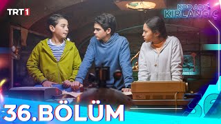 Kod Adı Kırlangıç 36 Bölüm trt1 [upl. by Joly]