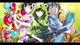 Vietsub  Kara Bokura wa Minna Kawaisou  Full OP [upl. by Belford]