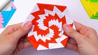 9 Craft ideas with paper  9 DIY paper crafts Paper toys [upl. by Anyale]