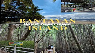 Unforgettable Bantayan Last Day Adventure at Mangrove Eco Park amp La Playa Resort  Part 2 [upl. by Schrick]