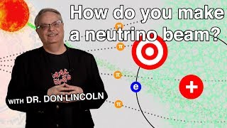 How do you make a neutrino beam [upl. by Haisej]