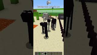 goofy ahh mobs in minecraft 💀 [upl. by Norad]