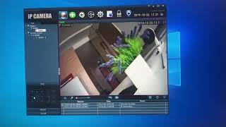 View Anran Wifi Security IP Camera on computerHiP2P [upl. by Gnoh66]