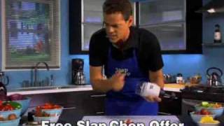 Slap Chop infomercial unedited version [upl. by Moyer]