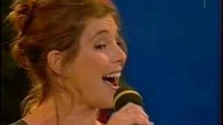 Helen Sjöholm  Duvemåla Hage  Live Skansen 2000 [upl. by Rockel]