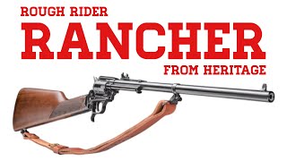 Heritage Rough Rider Rancher [upl. by Valerio]