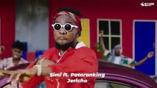 Simi Jericho ft PatorankingOfficial Video [upl. by Teillo]