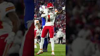 Chiefs Xavier Worthy BREAKS Super Bowl Record amp Wins 2024 Rookie of the Year [upl. by Driscoll]