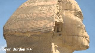 Great Sphinx of Giza Egypt [upl. by Noteek734]