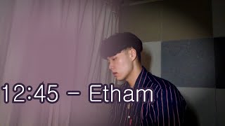 Etham  1245 lyrics [upl. by Lewej]