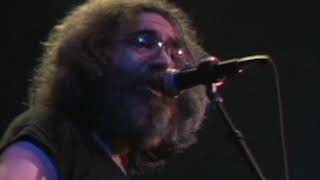 Grateful Dead  Brokedown Palace  12311980  Oakland Auditorium [upl. by Kazue257]