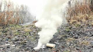 How to make LONG LASTING SMOKE BOMB EASY [upl. by Assilanna]