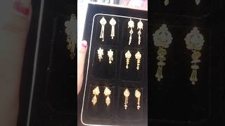 Most popular earrings 🥰🥰😘 [upl. by Chadbourne151]