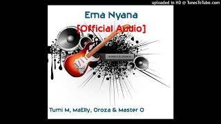 Ema Nyana Official Audio [upl. by Eittocs895]