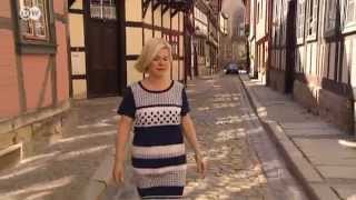 Quedlinburg  Three Travel Tips  Discover Germany [upl. by Timmons]