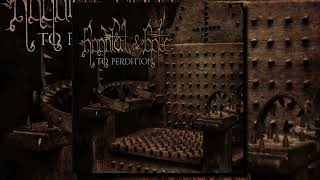 Handful of Hate  To Perdition Full Album [upl. by Bubalo]