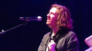 Hozier quotSay My Namequot  Live  Salle Pleyel Paris  14112018 HD [upl. by Nicolette]