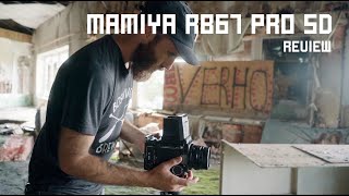 Mamiya RB67 Pro SD Review  First Impressions From A Pentax 67 Owner [upl. by Dnalevets]