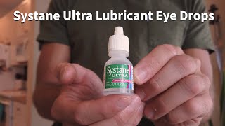 Systane Ultra Lubricant Eye Drops SHOULD YOU BUY [upl. by Grefer458]