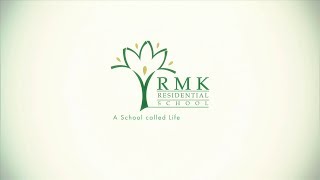 RMK Residential Senior Secondary School  Campus Video [upl. by Cleave]