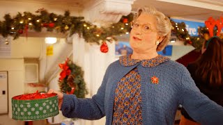 quotNollaig Chridheilquot  A Mrs Doubtfire Christmas Music Video [upl. by Hterrag]