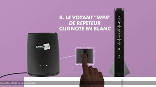 Tutoriel  Répéteur WiFi 6 [upl. by Tuchman]