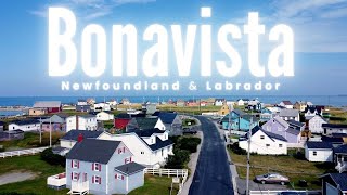 Bonavista Newfoundland and Labrador [upl. by Fillander]