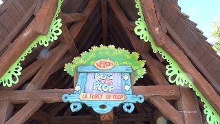 Plopsaland 2015 Bos van Plop [upl. by Mizuki780]