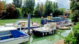 LE PORT DE NOGENT SUR MARNE [upl. by Airahcaz]