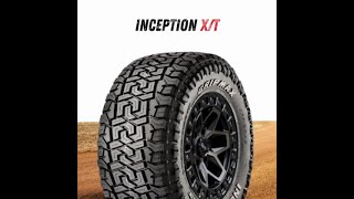 Gripmax Inception XT Tyre [upl. by Htabmas]