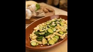 Cavatelli alla Nerano [upl. by Resiak]