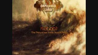 Orphaned Land  Rainbow The Resurrection  Mabool [upl. by Aserehs]