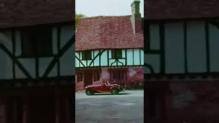 1950s English village of Chilham in Kent [upl. by Nafri]