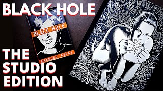 BLACK HOLE The Fantagraphics Studio Edition [upl. by Gyatt624]