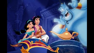 Aladdin Full Movie [upl. by Kceb194]