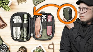 10 EDC Backpack ESSENTIALS Everyone MUST Have [upl. by Niletac10]