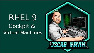 RHEL 91 Setup Cockpit amp VMs [upl. by Adnirak]