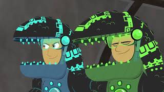 Wild Kratts You Have Been Skunked [upl. by Salomone]