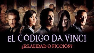 EL CÓDIGO DA VINCI  Priorato de Sion Santo Grial y María Magdalena ft Historias de la Historia [upl. by Acireed705]