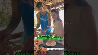 Kyline alcantara super bait kay Kobe Paras [upl. by Aronow]