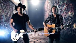 Lee Kernaghan  Scars ft Dierks Bentley Official Music Video [upl. by Lune254]