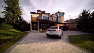 Cinematic Real estate video tour example 4K  Laowa 12mm amp Sony A7III [upl. by Franciskus]