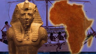 Did Ancient Egyptians Circumnavigate Africa [upl. by Eidob]