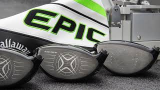 Callaway Epic Speed VS Titleist Tsi3 Driver Comparison amp Review [upl. by Elehcin]